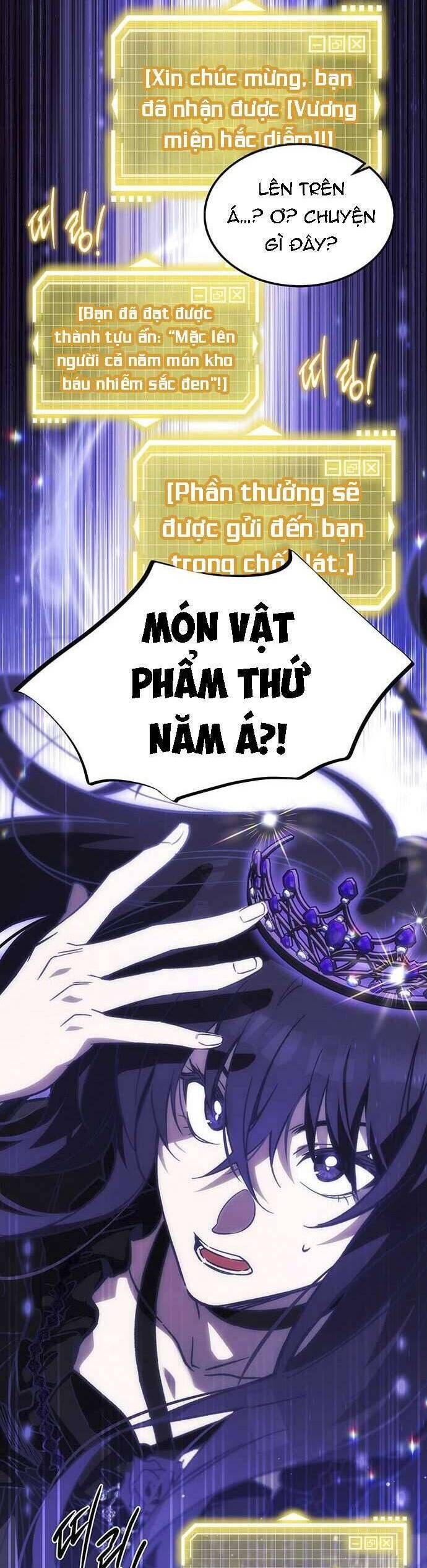 Công Chúa Ngọn Lửa Đen Lv.99 - Chap 6 - Trang 44