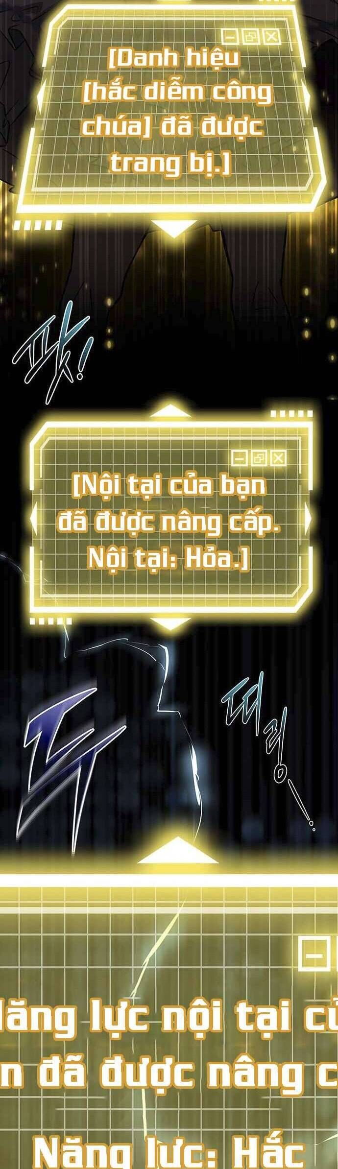 Công Chúa Ngọn Lửa Đen Lv.99 - Chap 6 - Trang 48