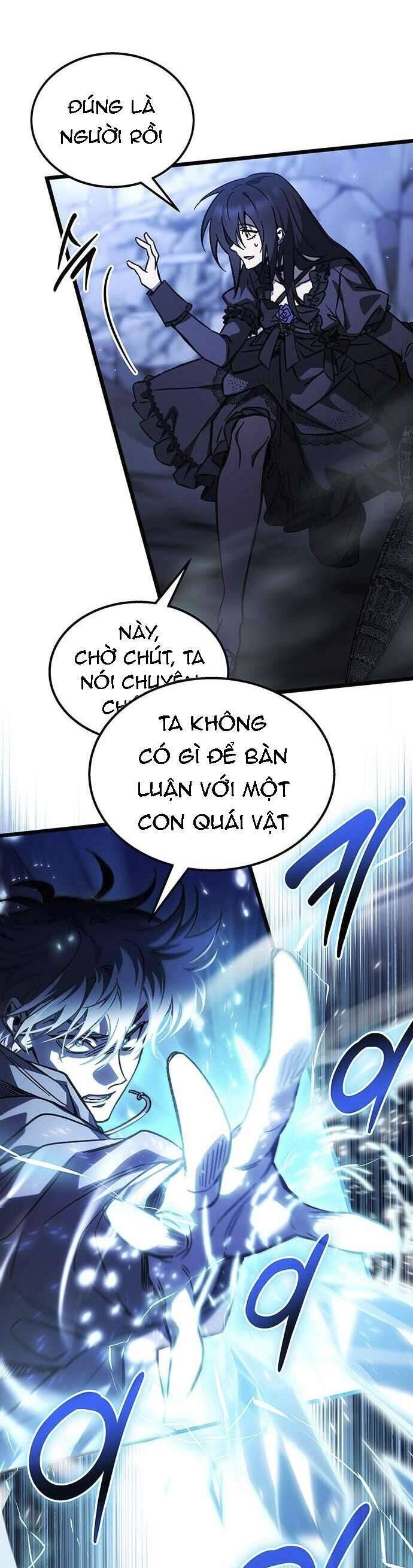 Công Chúa Ngọn Lửa Đen Lv.99 - Chap 6 - Trang 6