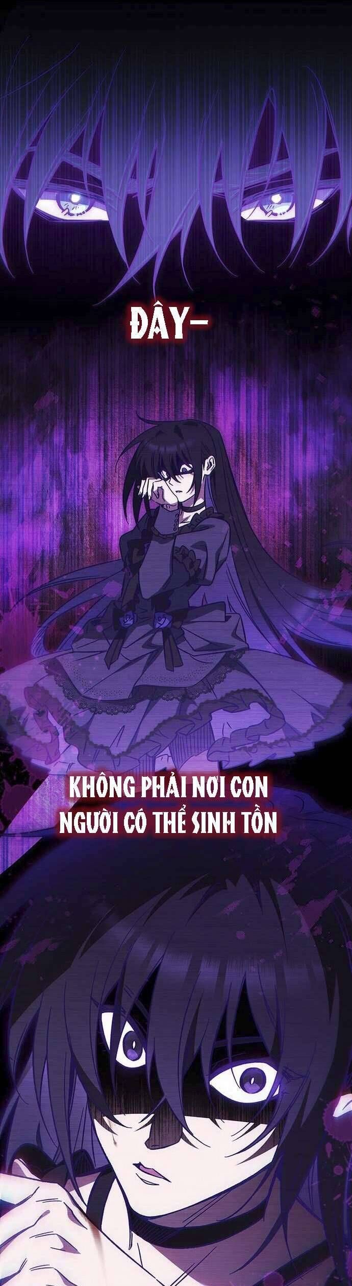 Công Chúa Ngọn Lửa Đen Lv.99 - Chap 6 - Trang 9
