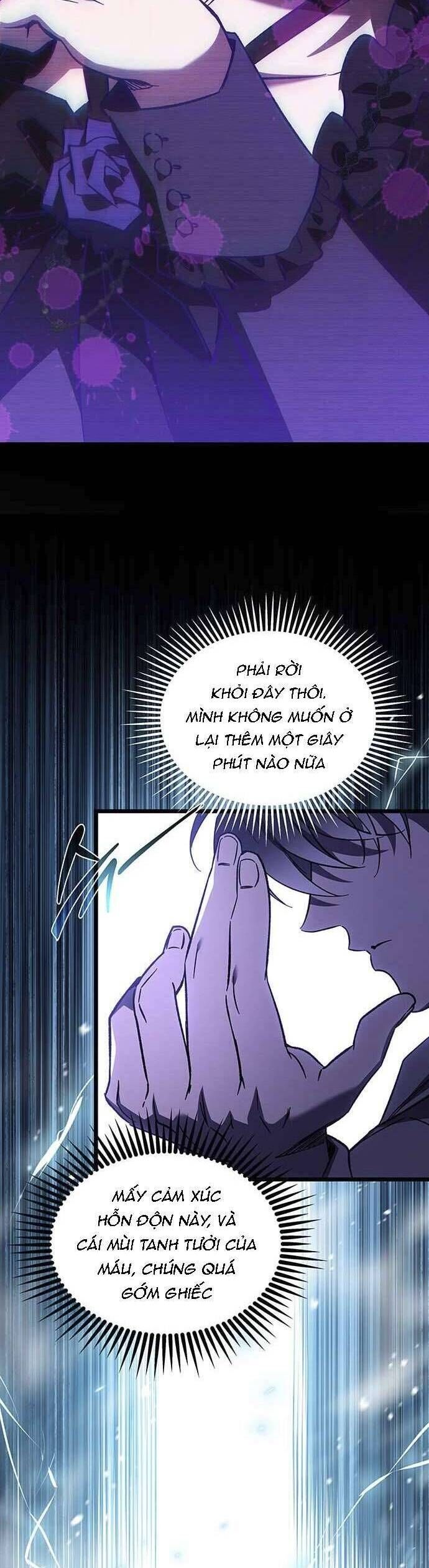 Công Chúa Ngọn Lửa Đen Lv.99 - Chap 6 - Trang 10
