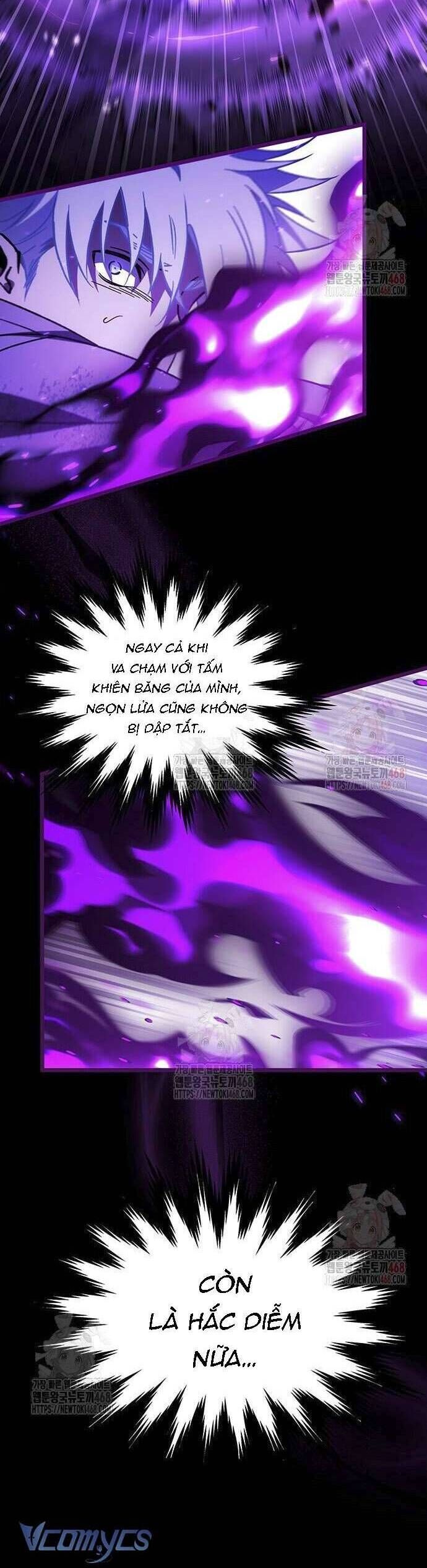 Công Chúa Ngọn Lửa Đen Lv.99 - Chap 7 - Trang 12