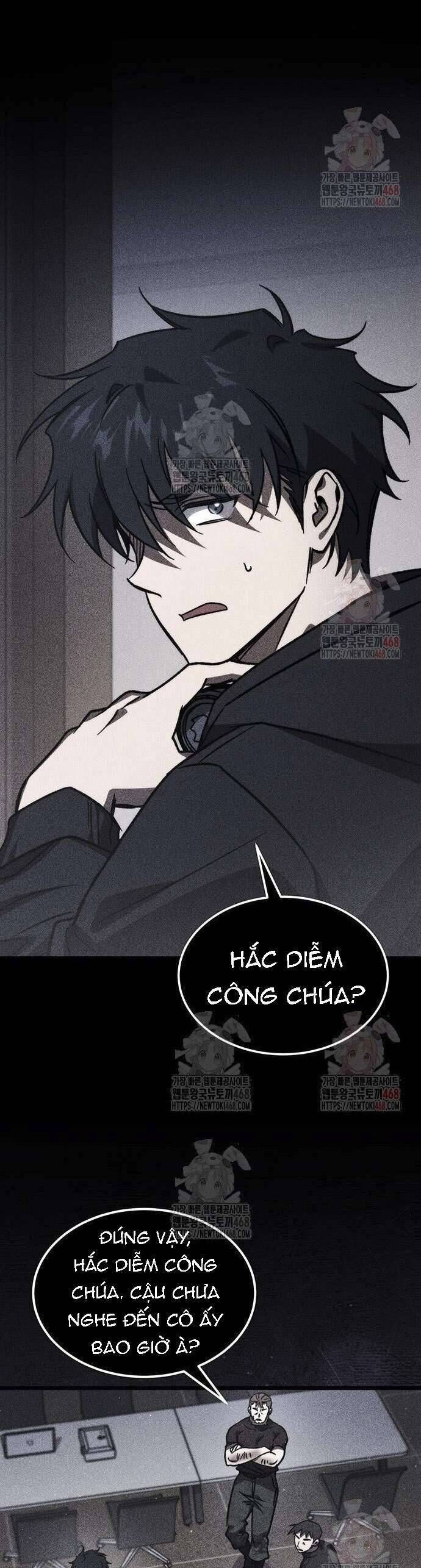 Công Chúa Ngọn Lửa Đen Lv.99 - Chap 7 - Trang 13
