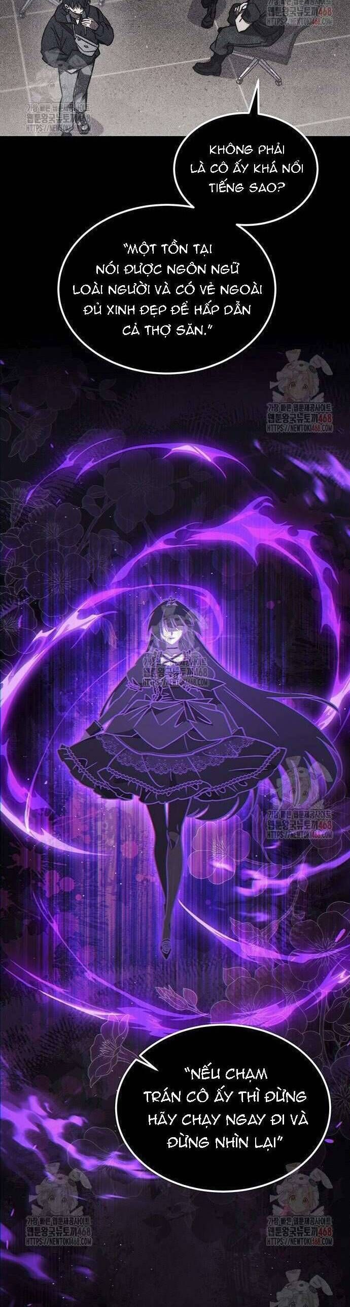 Công Chúa Ngọn Lửa Đen Lv.99 - Chap 7 - Trang 14