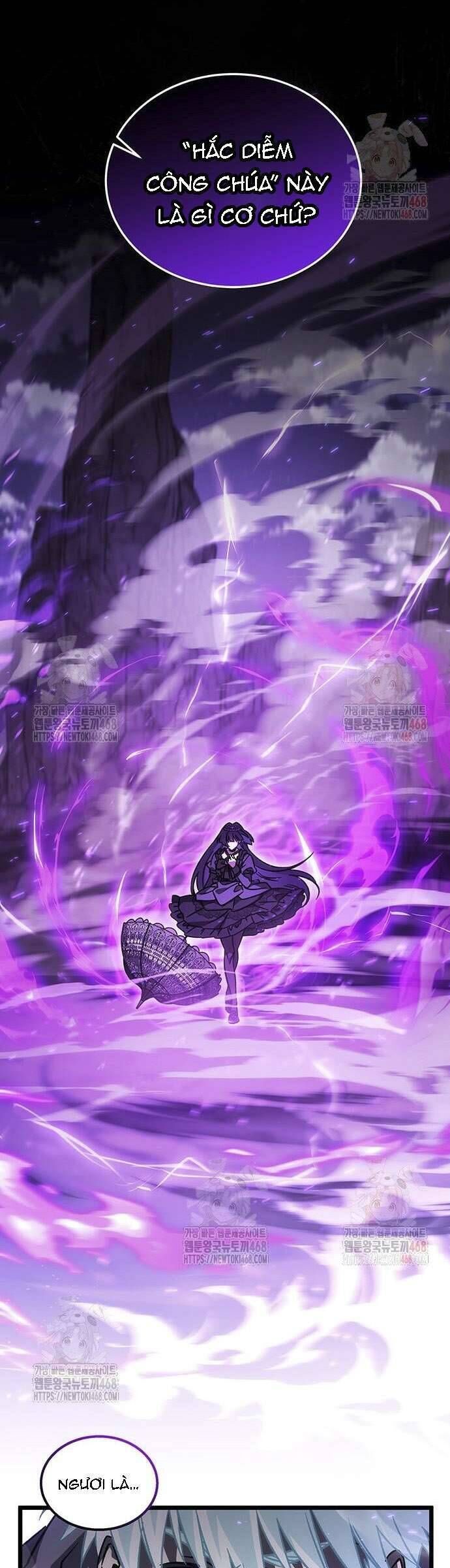 Công Chúa Ngọn Lửa Đen Lv.99 - Chap 7 - Trang 17