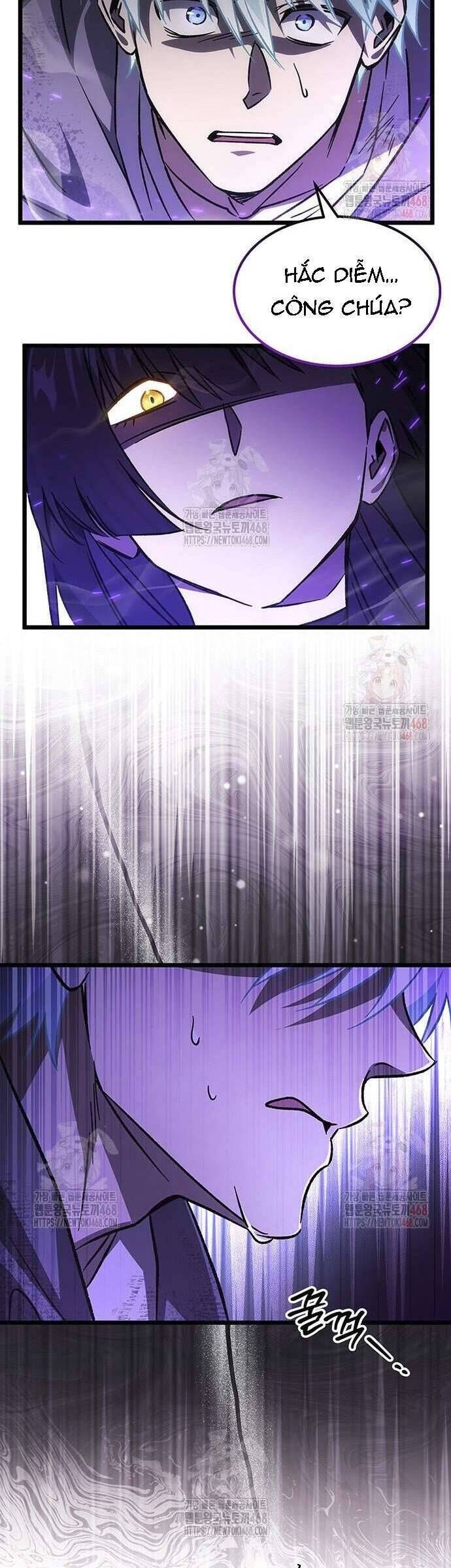 Công Chúa Ngọn Lửa Đen Lv.99 - Chap 7 - Trang 18