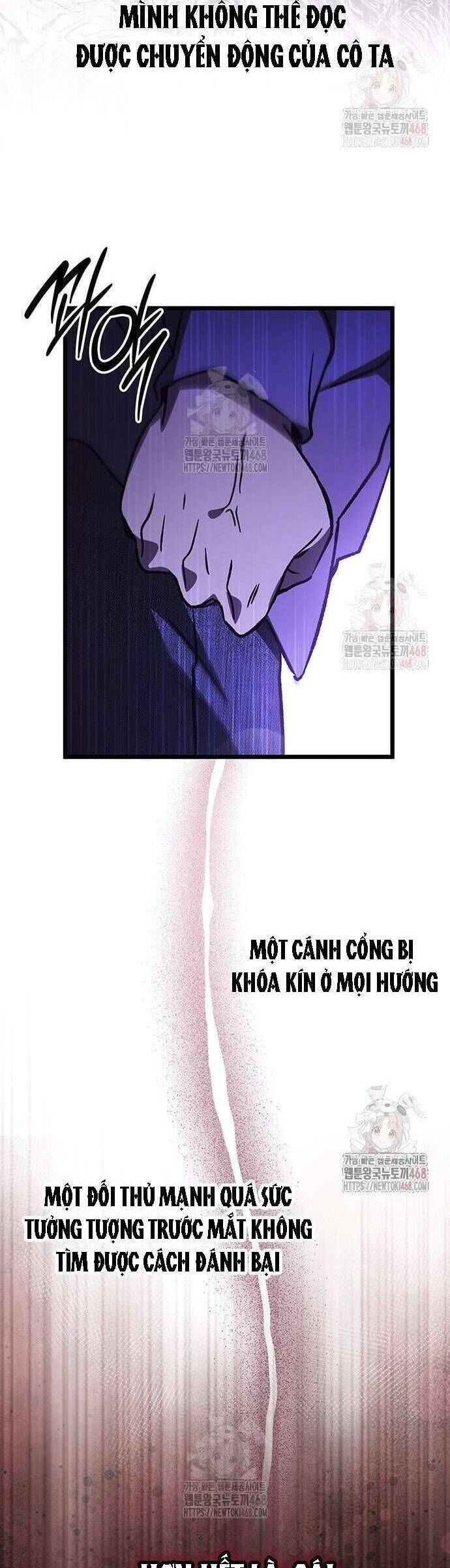 Công Chúa Ngọn Lửa Đen Lv.99 - Chap 7 - Trang 19