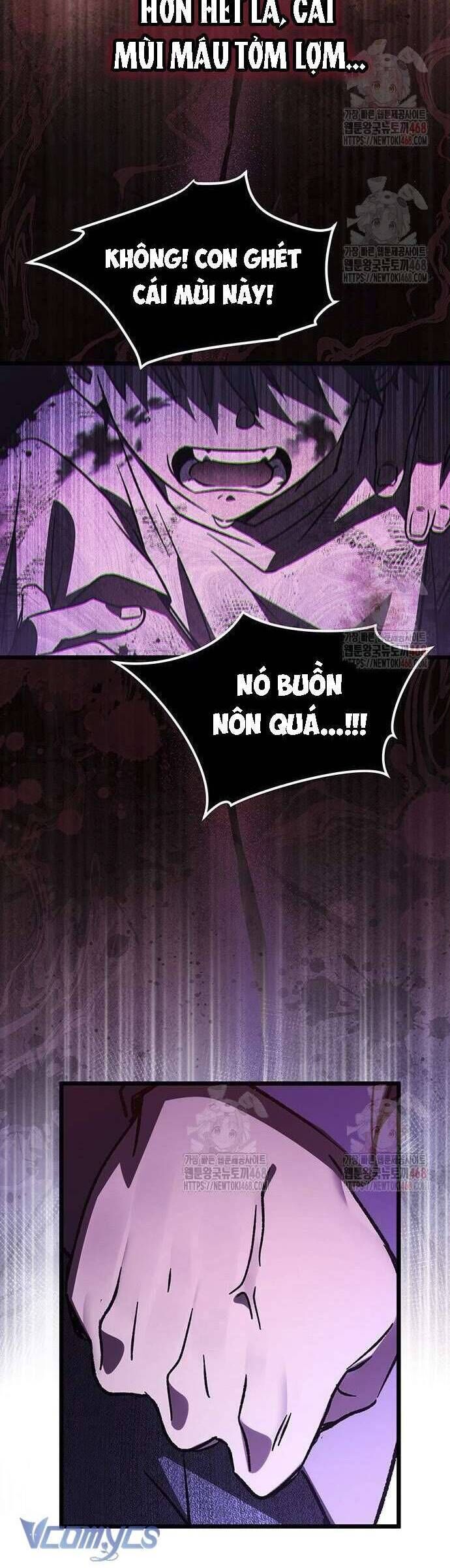 Công Chúa Ngọn Lửa Đen Lv.99 - Chap 7 - Trang 20