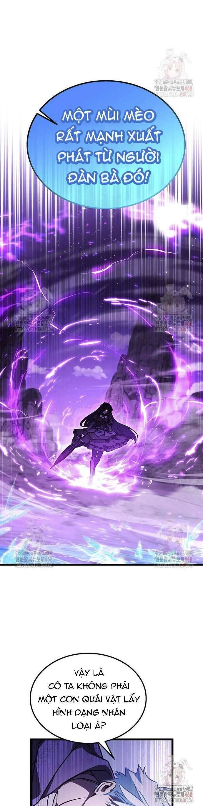 Công Chúa Ngọn Lửa Đen Lv.99 - Chap 7 - Trang 28