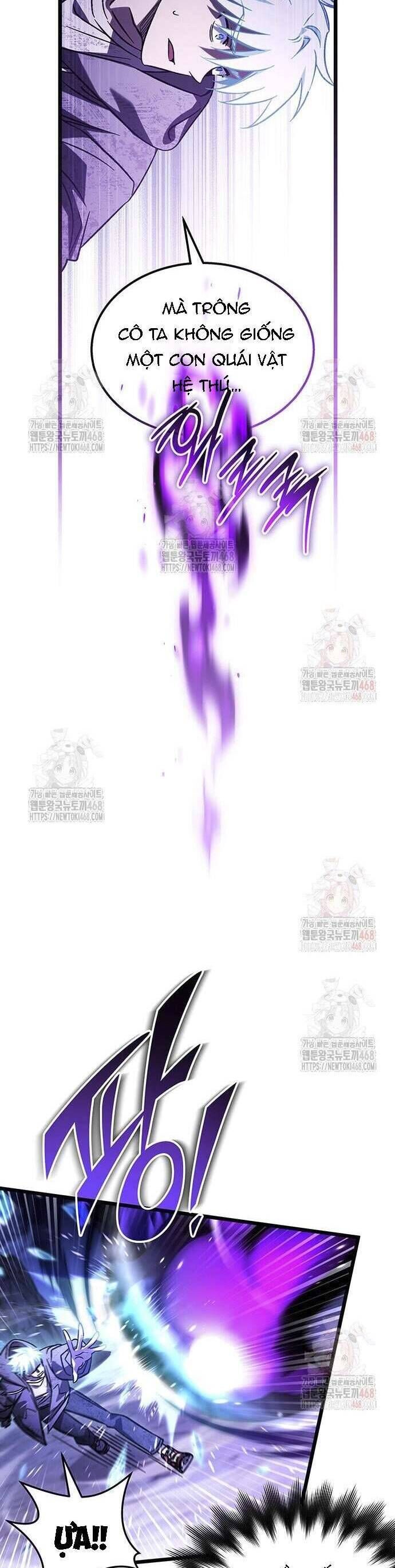 Công Chúa Ngọn Lửa Đen Lv.99 - Chap 7 - Trang 29
