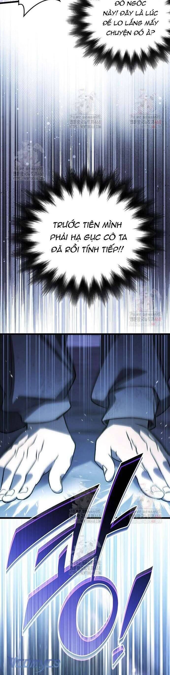 Công Chúa Ngọn Lửa Đen Lv.99 - Chap 7 - Trang 30