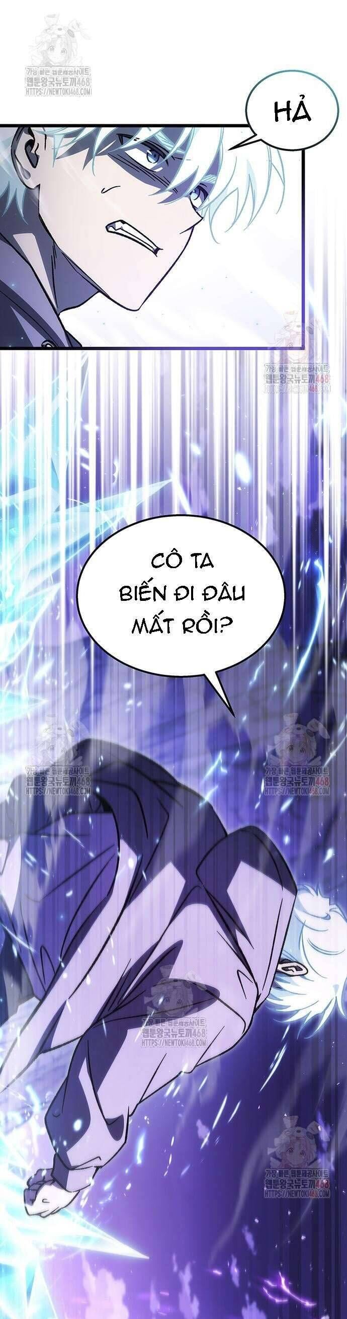Công Chúa Ngọn Lửa Đen Lv.99 - Chap 7 - Trang 4