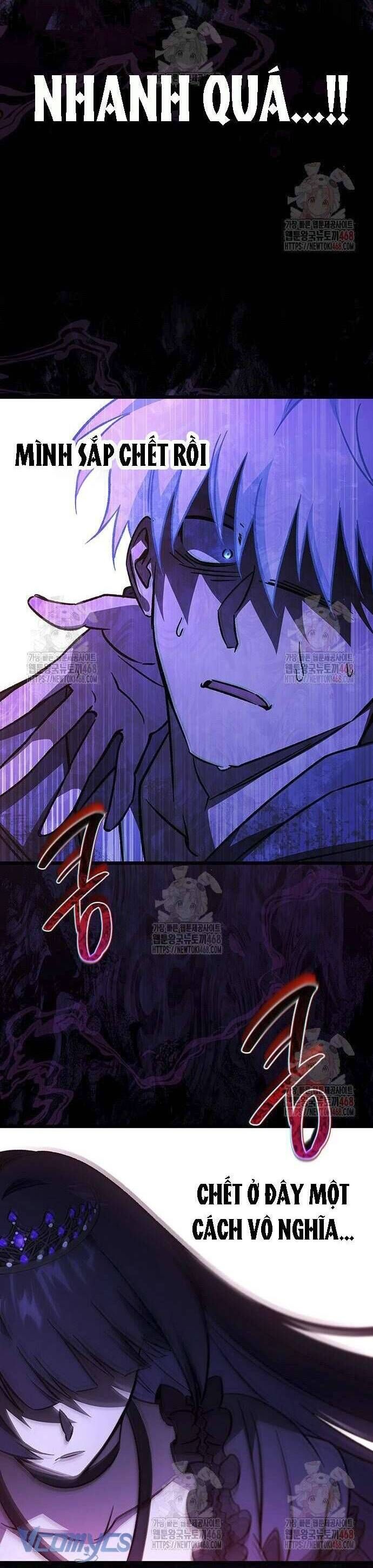 Công Chúa Ngọn Lửa Đen Lv.99 - Chap 7 - Trang 40