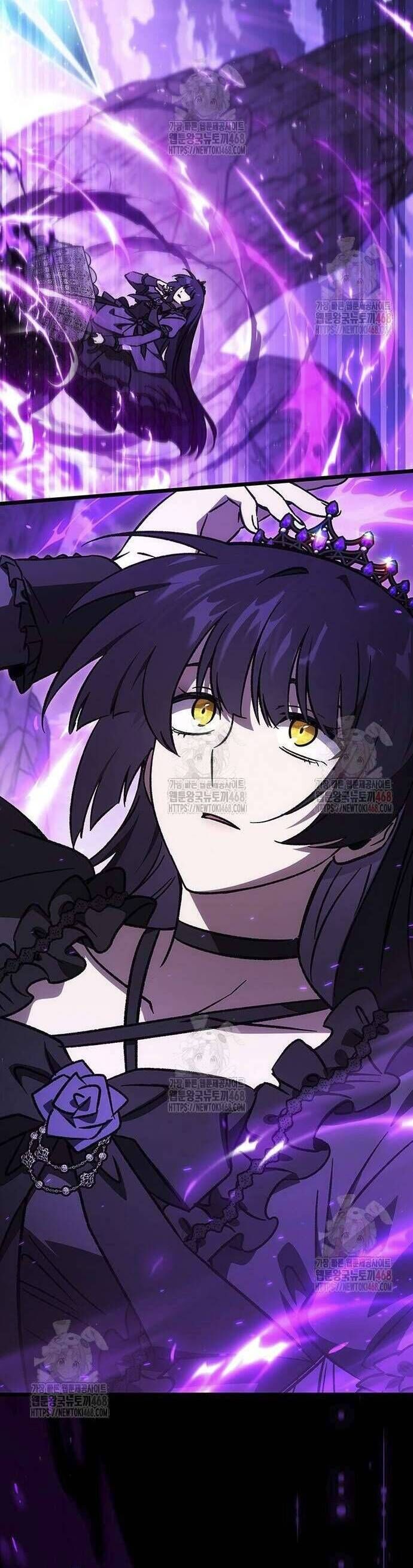 Công Chúa Ngọn Lửa Đen Lv.99 - Chap 7 - Trang 5