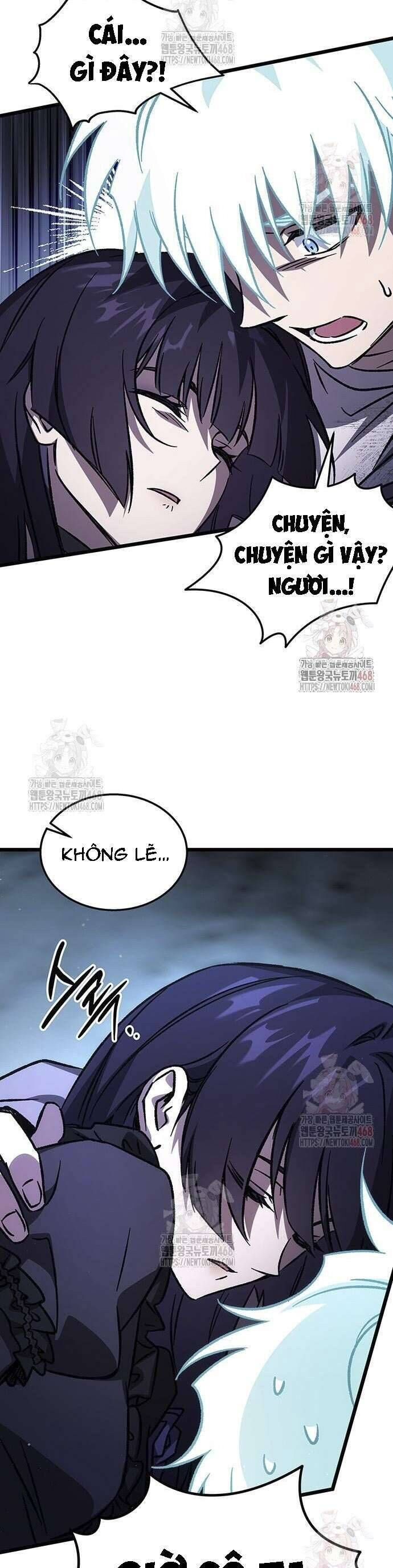 Công Chúa Ngọn Lửa Đen Lv.99 - Chap 7 - Trang 42