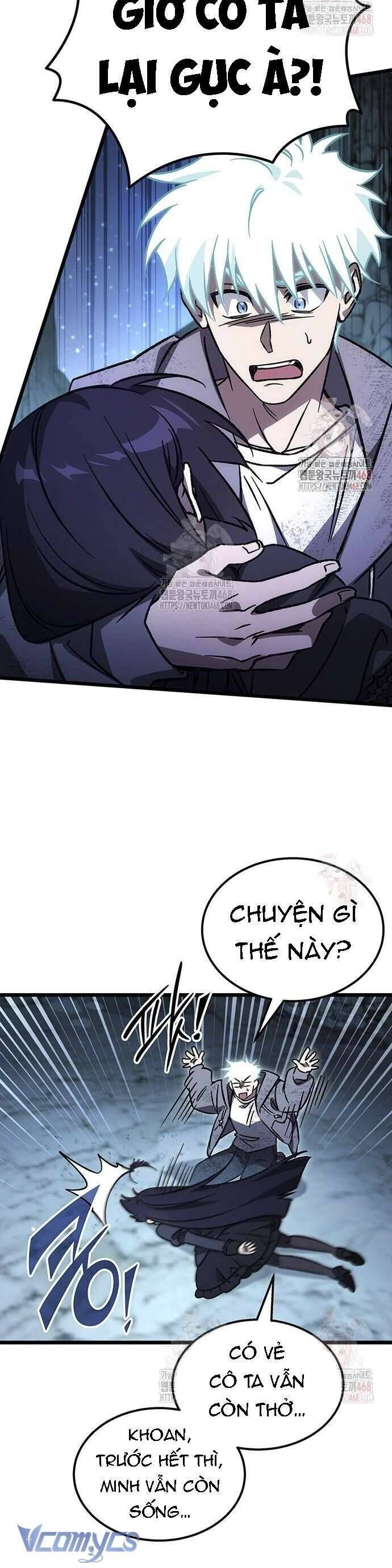 Công Chúa Ngọn Lửa Đen Lv.99 - Chap 7 - Trang 43
