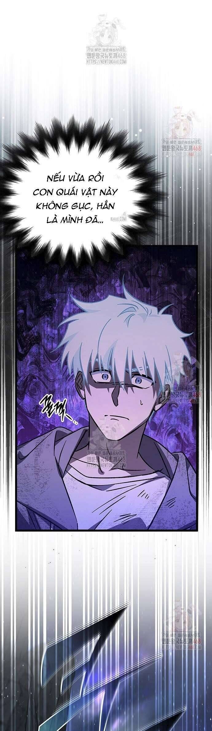 Công Chúa Ngọn Lửa Đen Lv.99 - Chap 7 - Trang 44