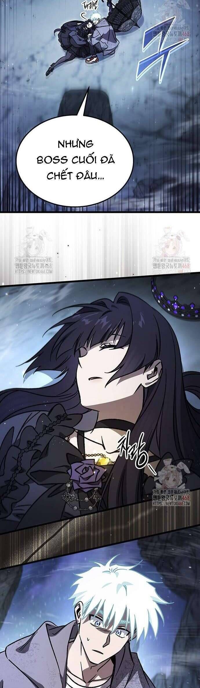 Công Chúa Ngọn Lửa Đen Lv.99 - Chap 7 - Trang 46