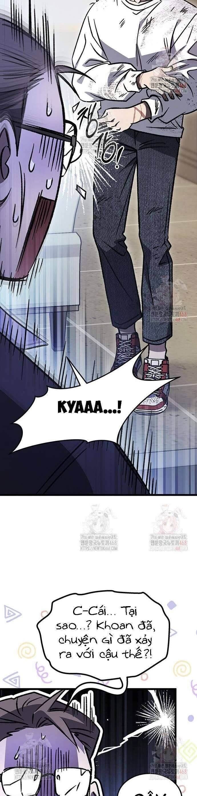 Công Chúa Ngọn Lửa Đen Lv.99 - Chap 7 - Trang 52