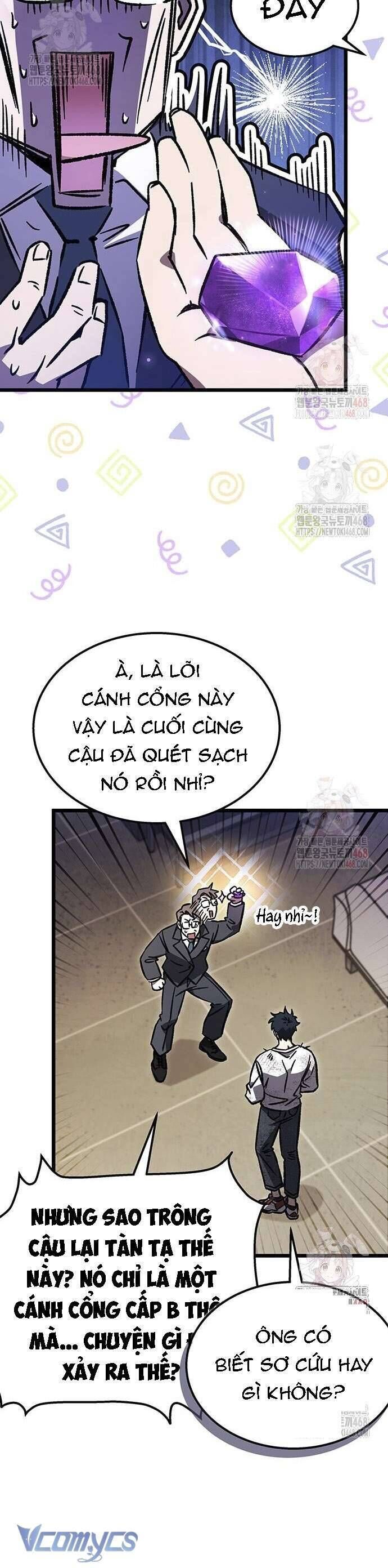 Công Chúa Ngọn Lửa Đen Lv.99 - Chap 7 - Trang 53