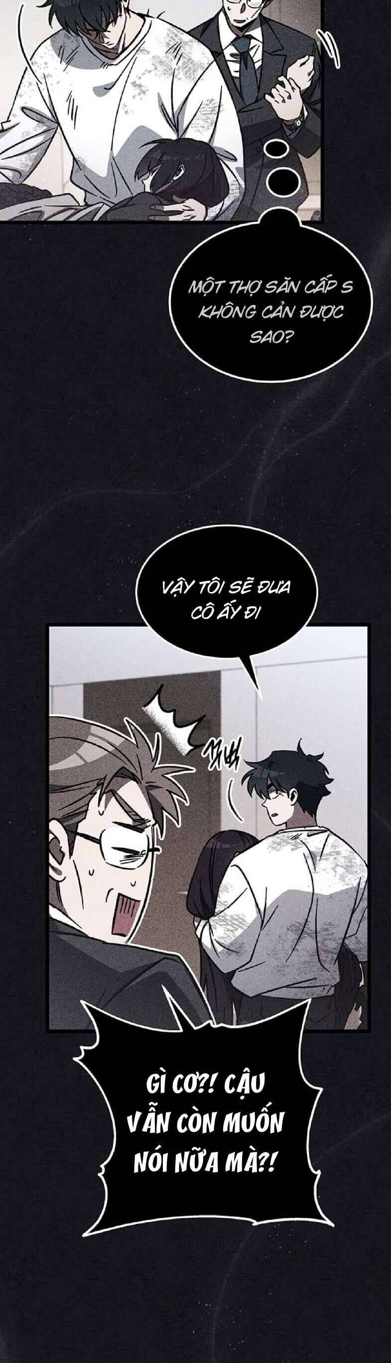 Công Chúa Ngọn Lửa Đen Lv.99 - Chap 8 - Trang 11