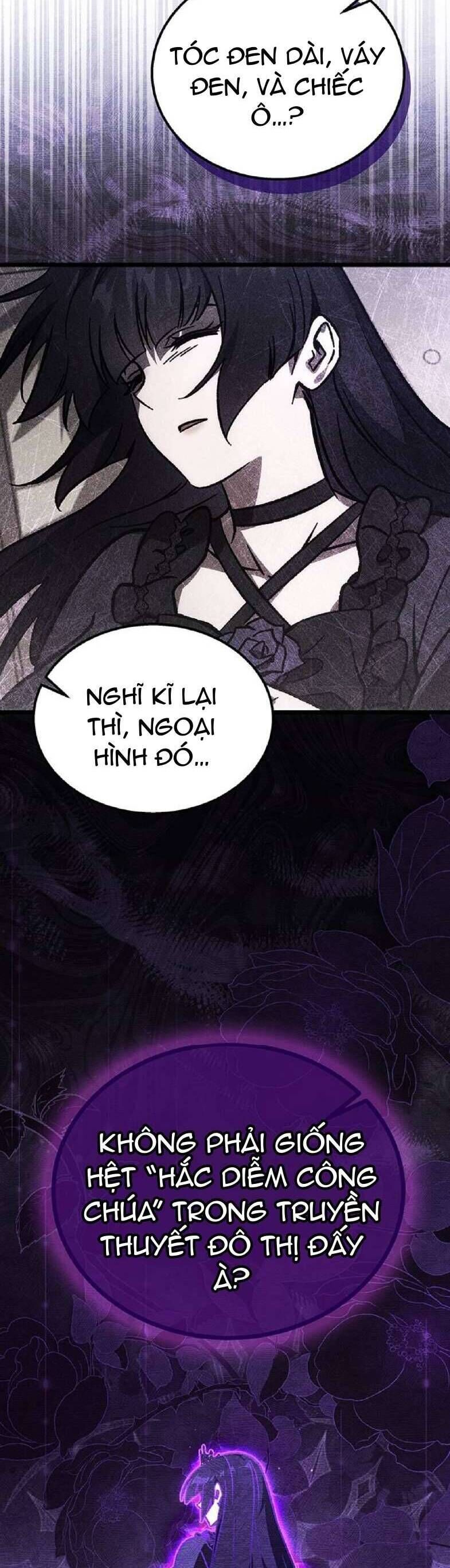 Công Chúa Ngọn Lửa Đen Lv.99 - Chap 8 - Trang 17