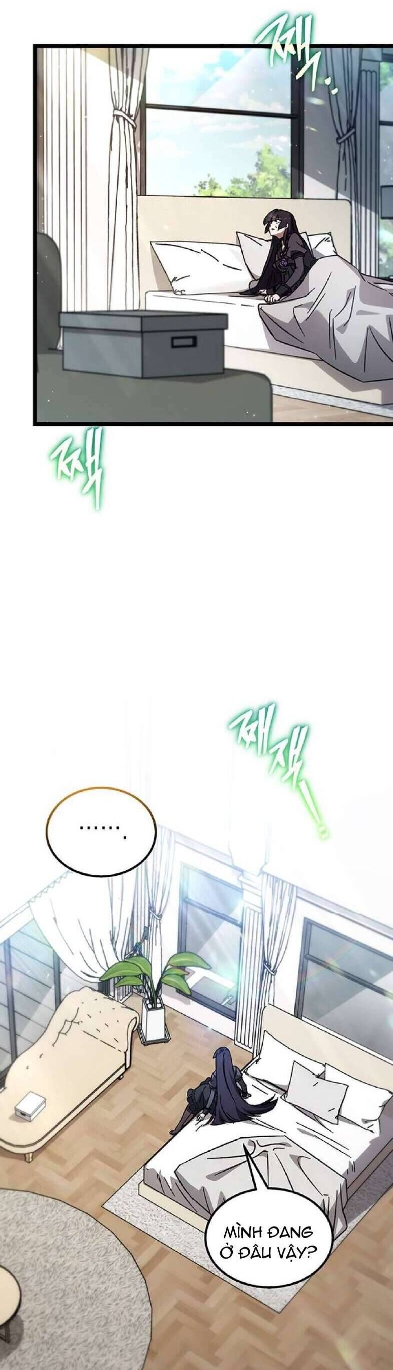 Công Chúa Ngọn Lửa Đen Lv.99 - Chap 8 - Trang 25