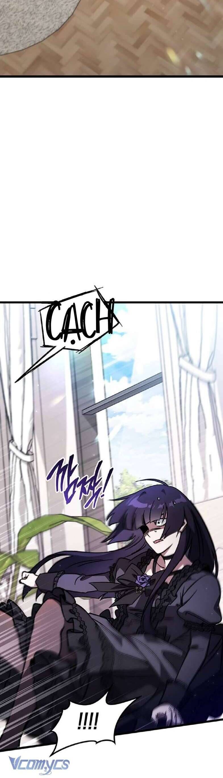 Công Chúa Ngọn Lửa Đen Lv.99 - Chap 8 - Trang 26