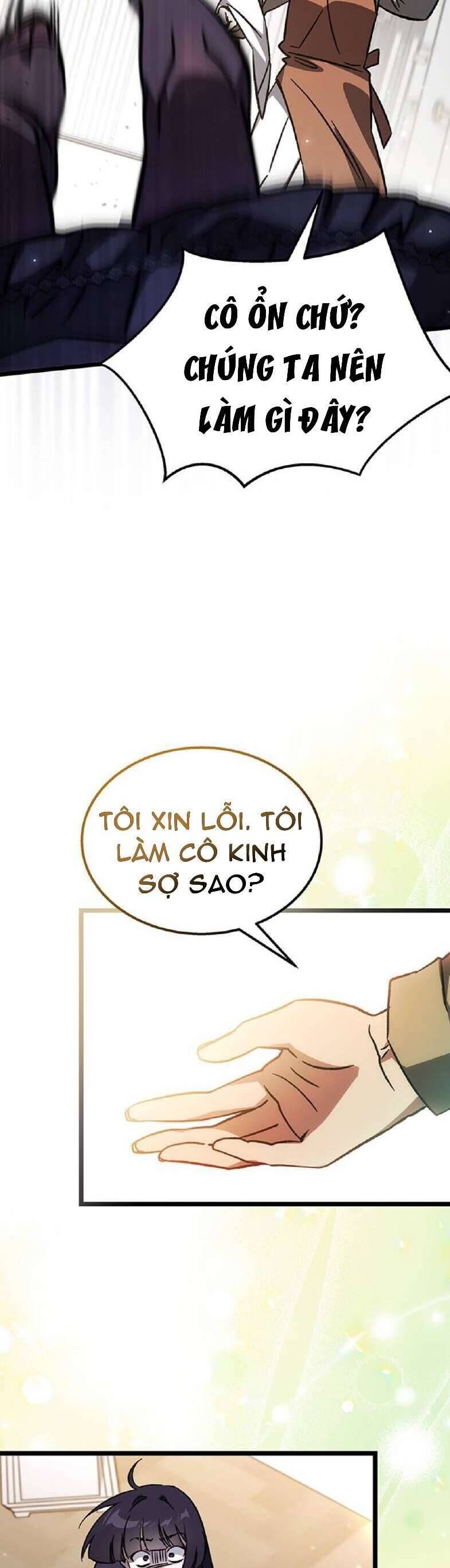 Công Chúa Ngọn Lửa Đen Lv.99 - Chap 8 - Trang 30