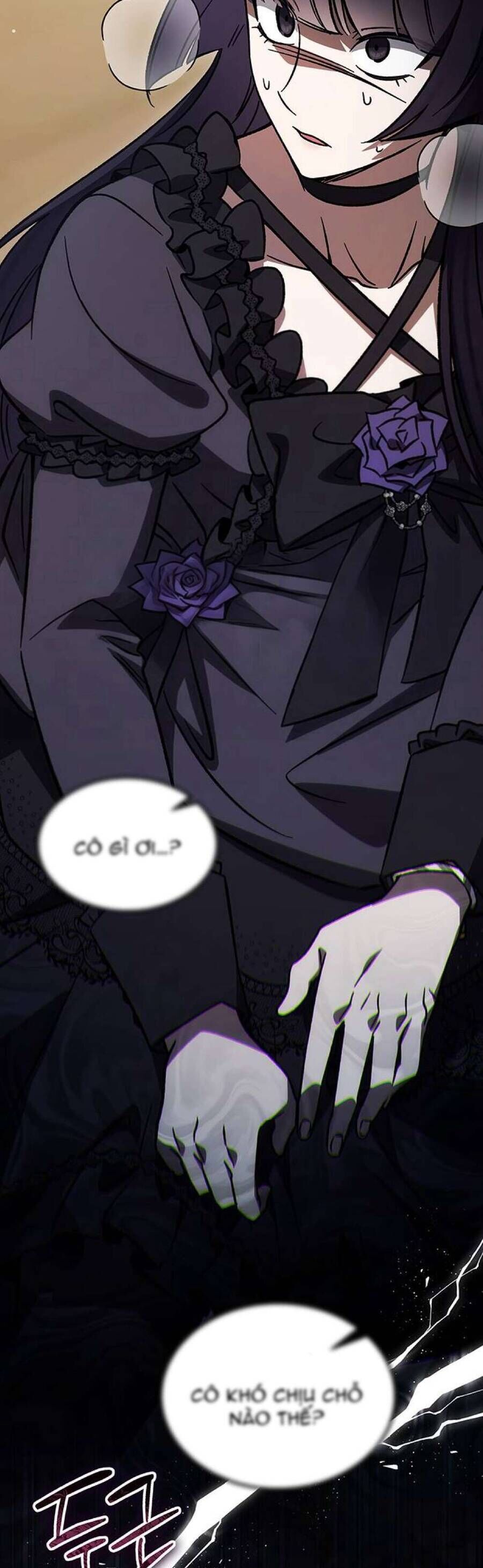 Công Chúa Ngọn Lửa Đen Lv.99 - Chap 8 - Trang 33