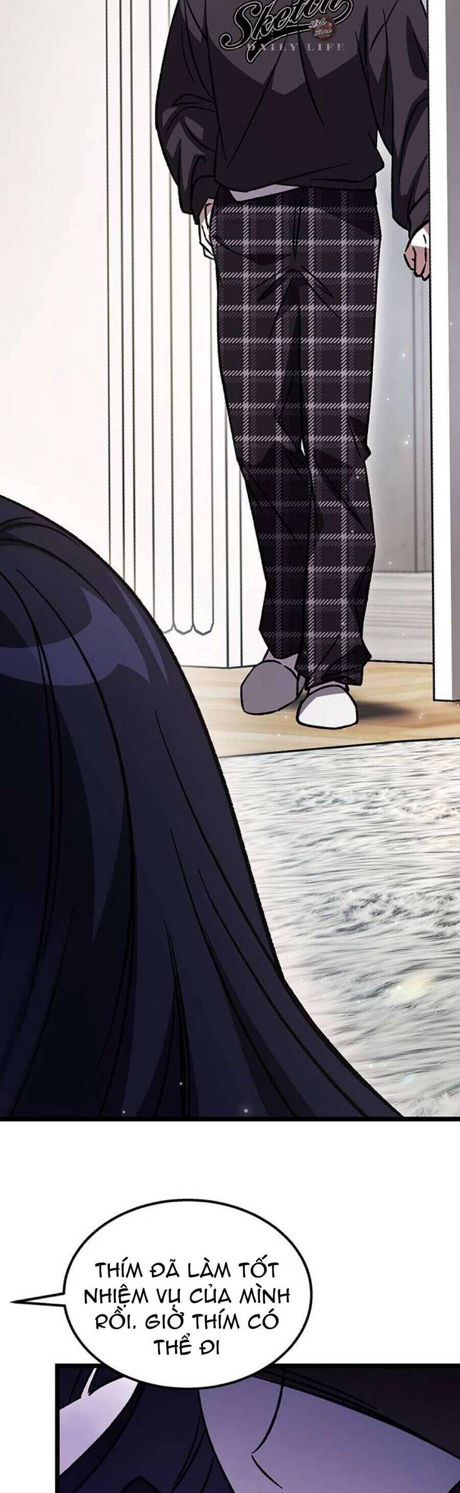 Công Chúa Ngọn Lửa Đen Lv.99 - Chap 8 - Trang 36