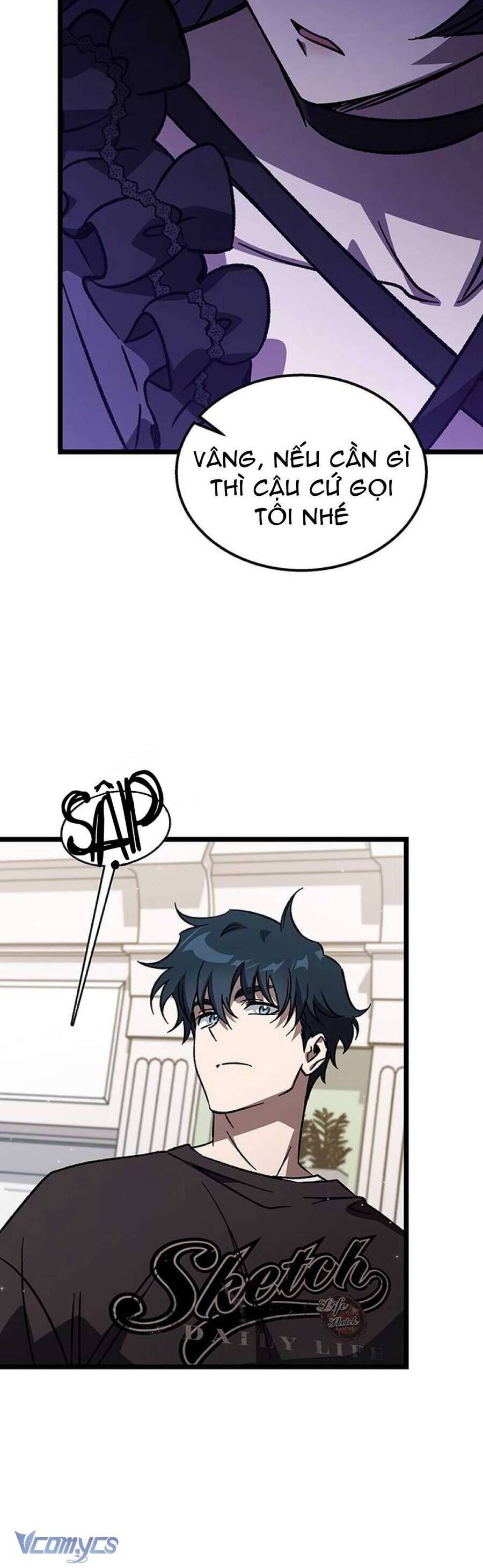 Công Chúa Ngọn Lửa Đen Lv.99 - Chap 8 - Trang 37