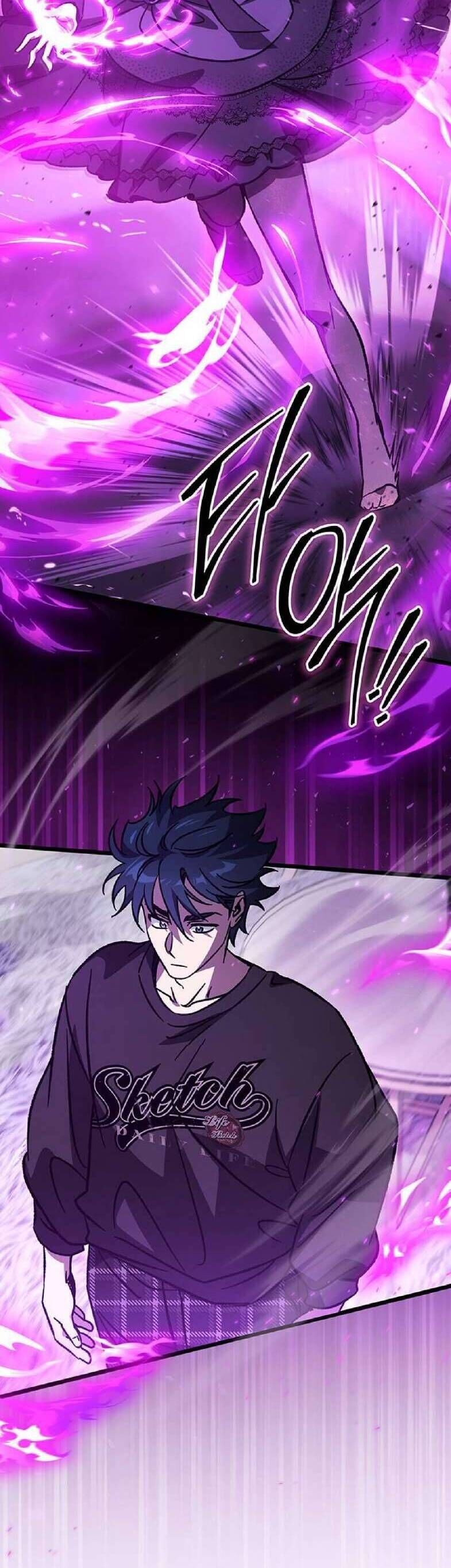 Công Chúa Ngọn Lửa Đen Lv.99 - Chap 8 - Trang 40