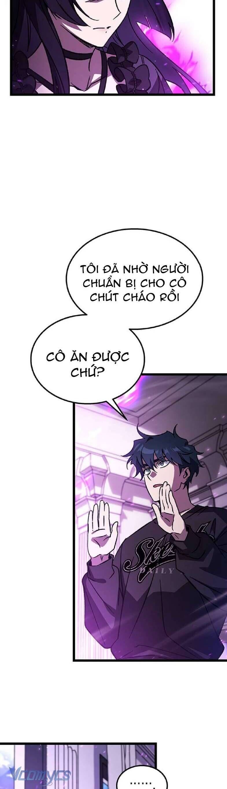 Công Chúa Ngọn Lửa Đen Lv.99 - Chap 8 - Trang 43