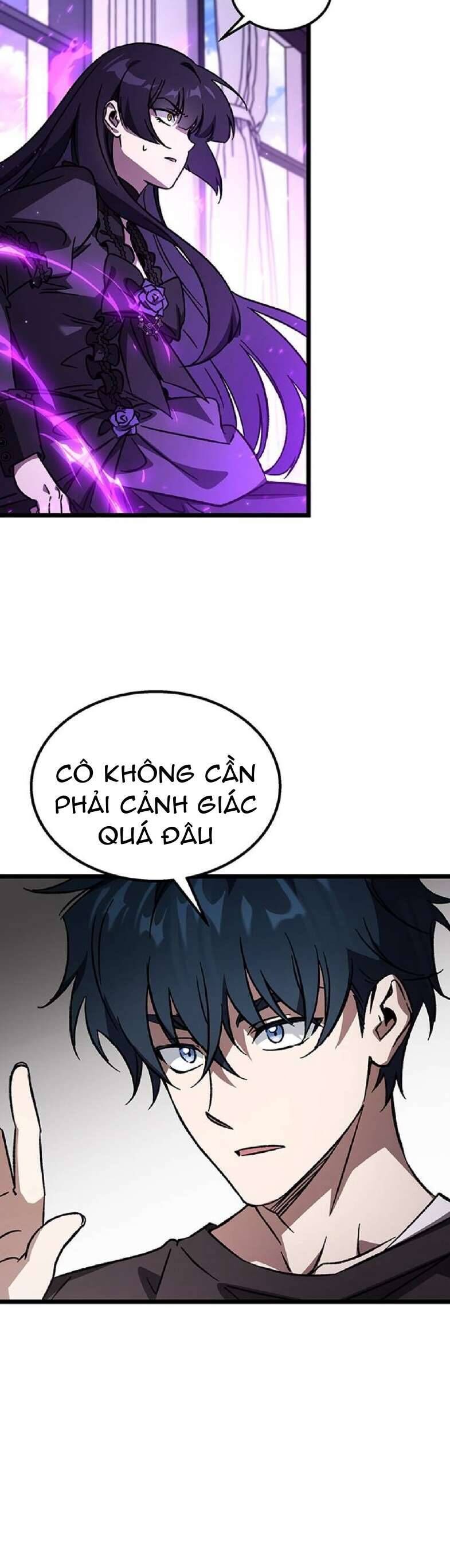 Công Chúa Ngọn Lửa Đen Lv.99 - Chap 8 - Trang 44