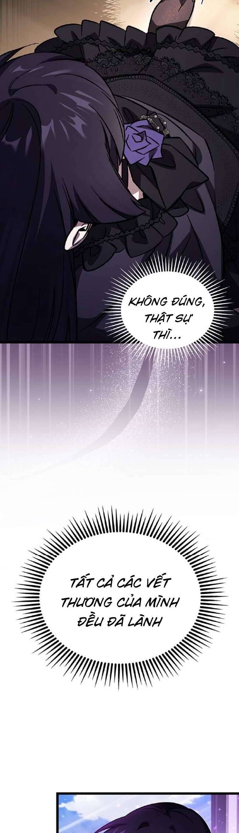 Công Chúa Ngọn Lửa Đen Lv.99 - Chap 8 - Trang 46