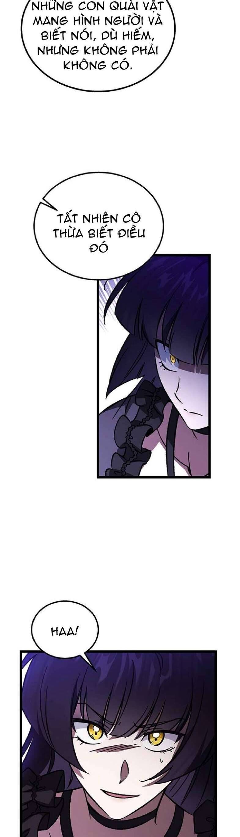 Công Chúa Ngọn Lửa Đen Lv.99 - Chap 8 - Trang 48