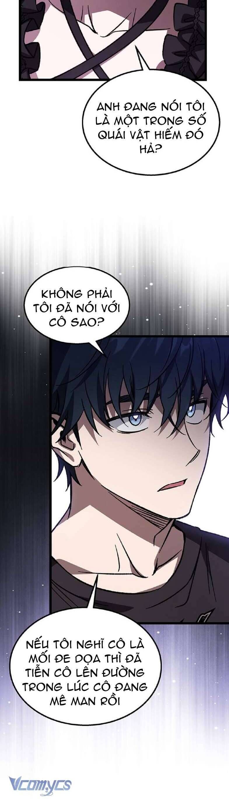Công Chúa Ngọn Lửa Đen Lv.99 - Chap 8 - Trang 49