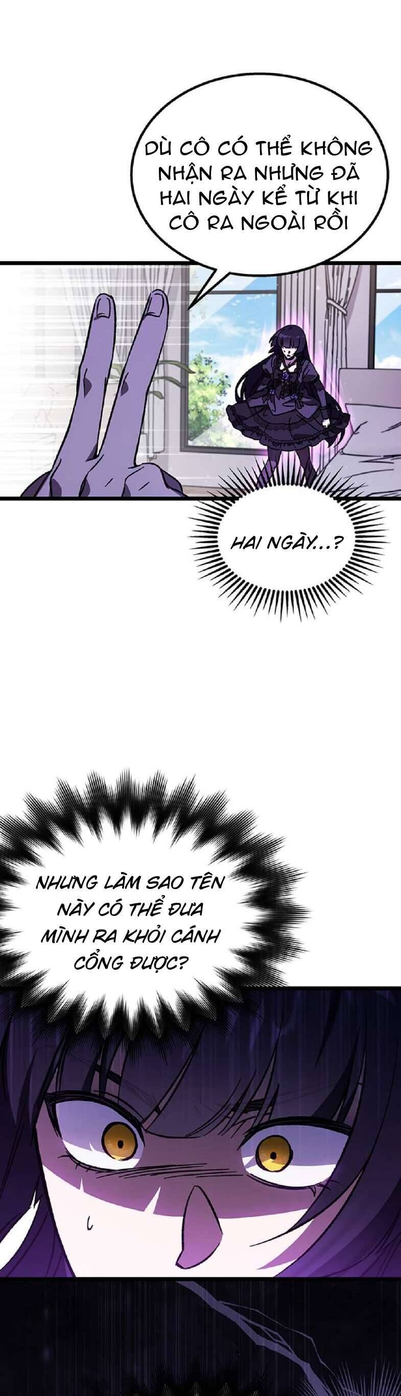 Công Chúa Ngọn Lửa Đen Lv.99 - Chap 8 - Trang 50