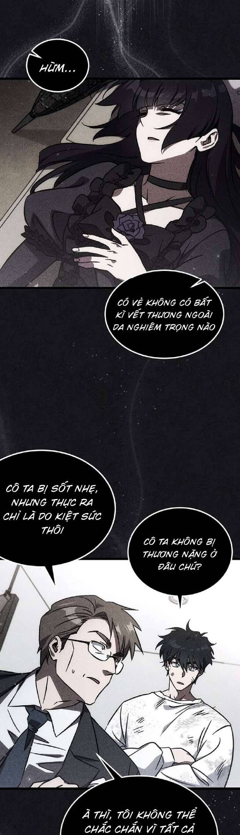 Công Chúa Ngọn Lửa Đen Lv.99 - Chap 8 - Trang 6
