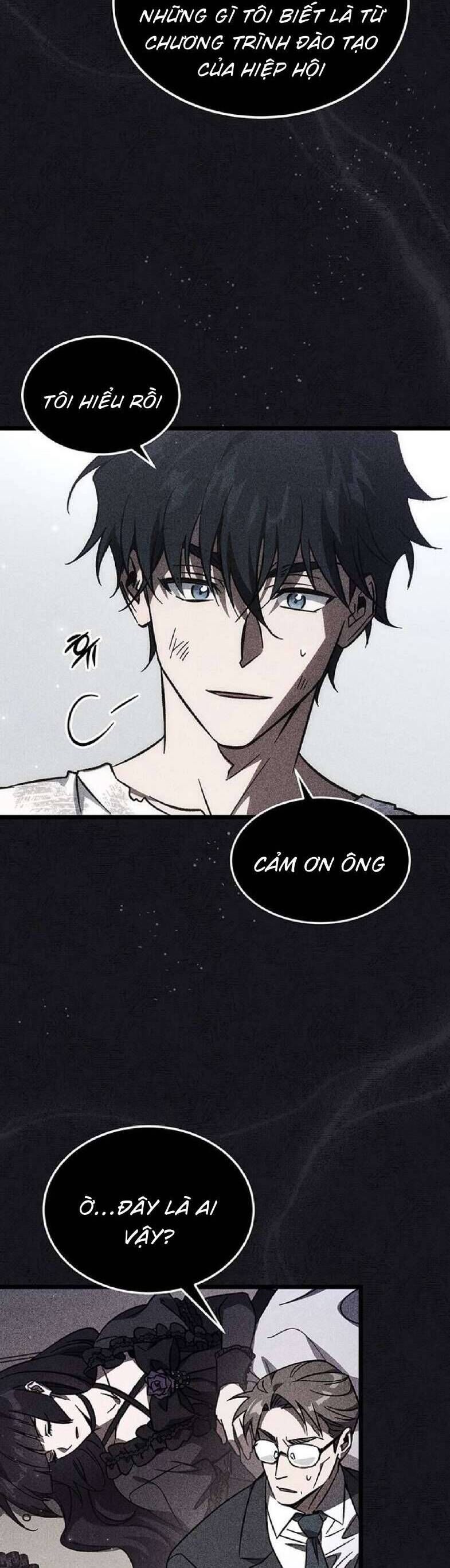 Công Chúa Ngọn Lửa Đen Lv.99 - Chap 8 - Trang 7