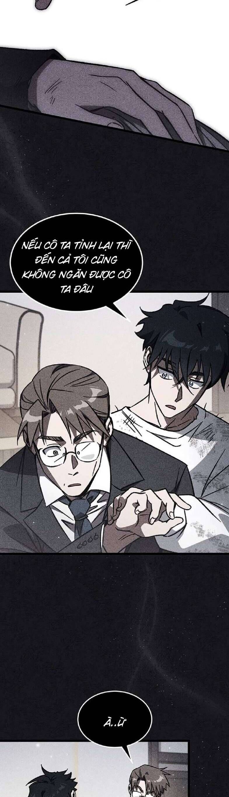 Công Chúa Ngọn Lửa Đen Lv.99 - Chap 8 - Trang 10