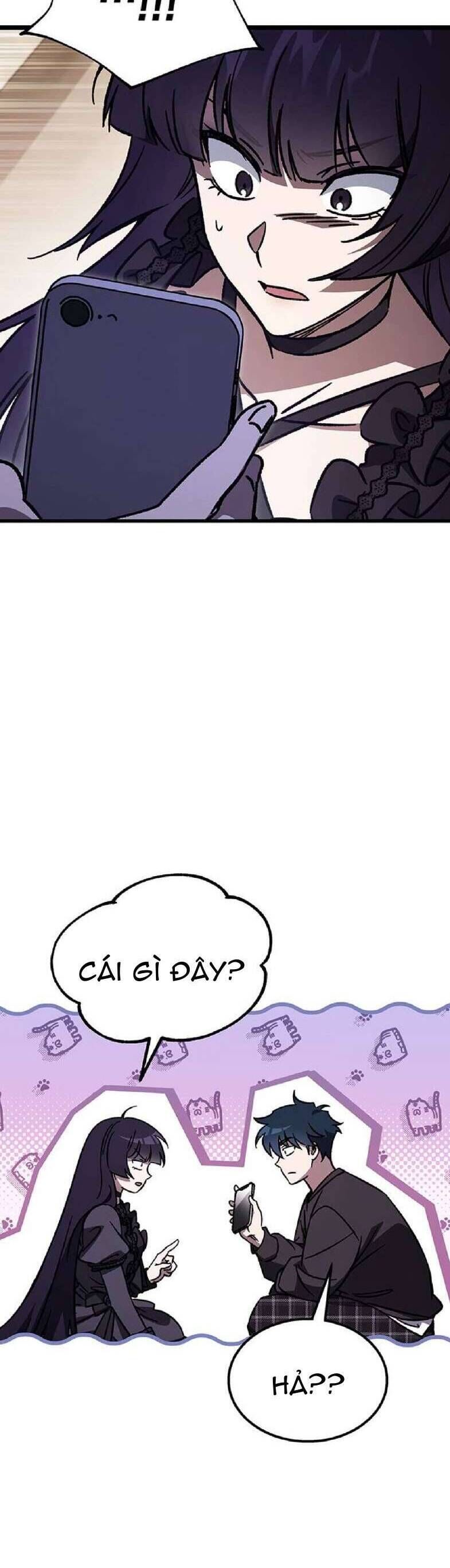 Công Chúa Ngọn Lửa Đen Lv.99 - Chap 9 - Trang 16