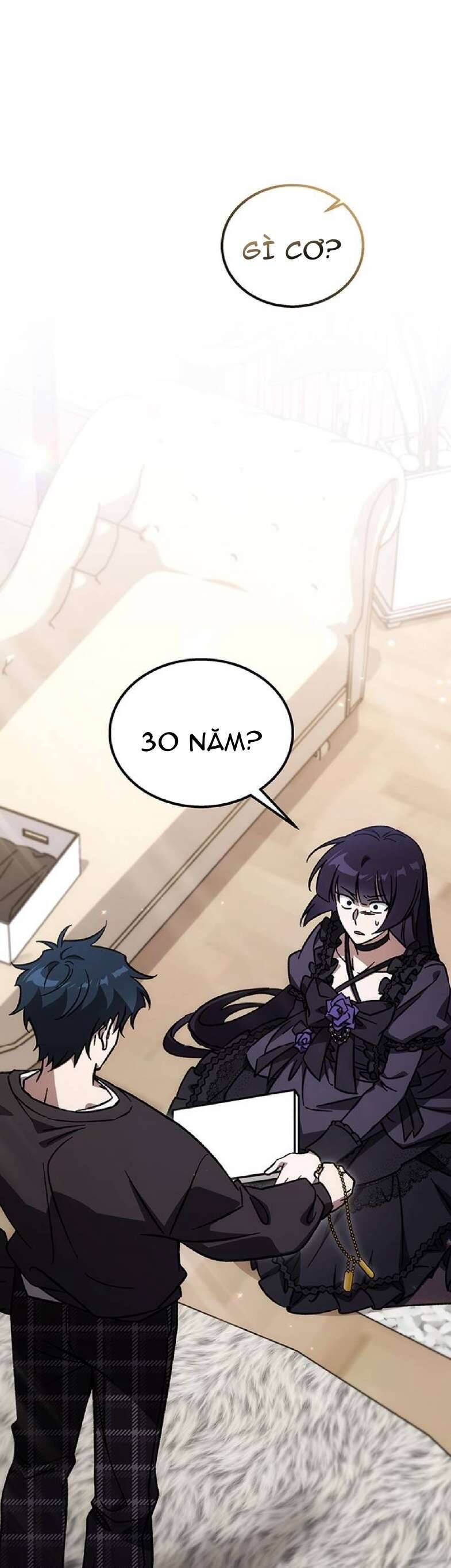 Công Chúa Ngọn Lửa Đen Lv.99 - Chap 9 - Trang 3