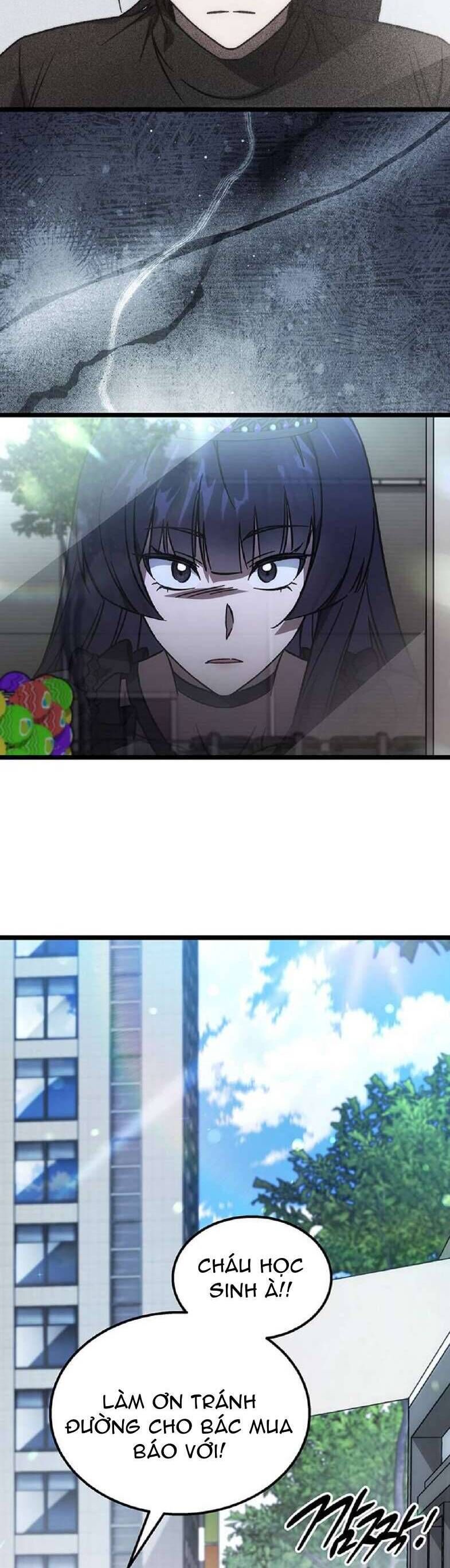 Công Chúa Ngọn Lửa Đen Lv.99 - Chap 9 - Trang 23