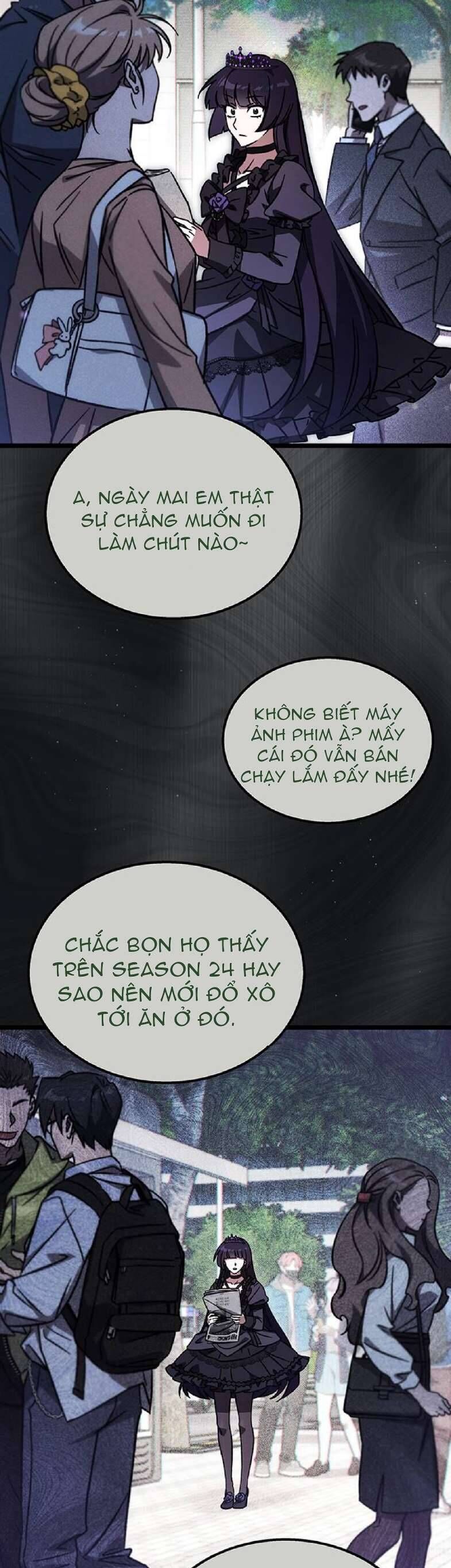 Công Chúa Ngọn Lửa Đen Lv.99 - Chap 9 - Trang 27