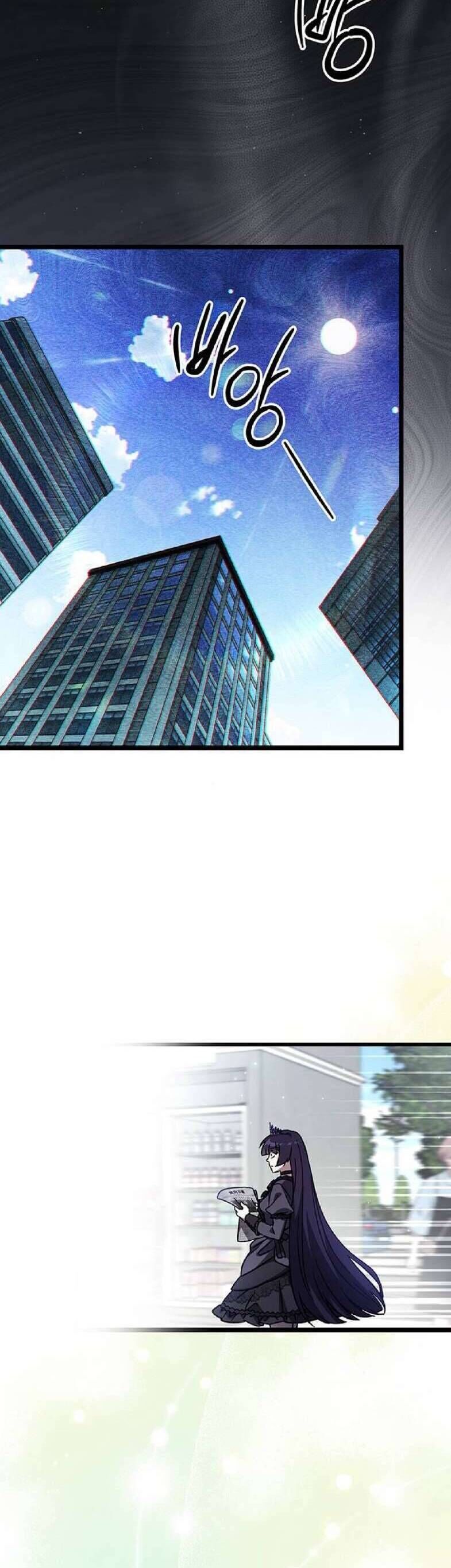 Công Chúa Ngọn Lửa Đen Lv.99 - Chap 9 - Trang 29