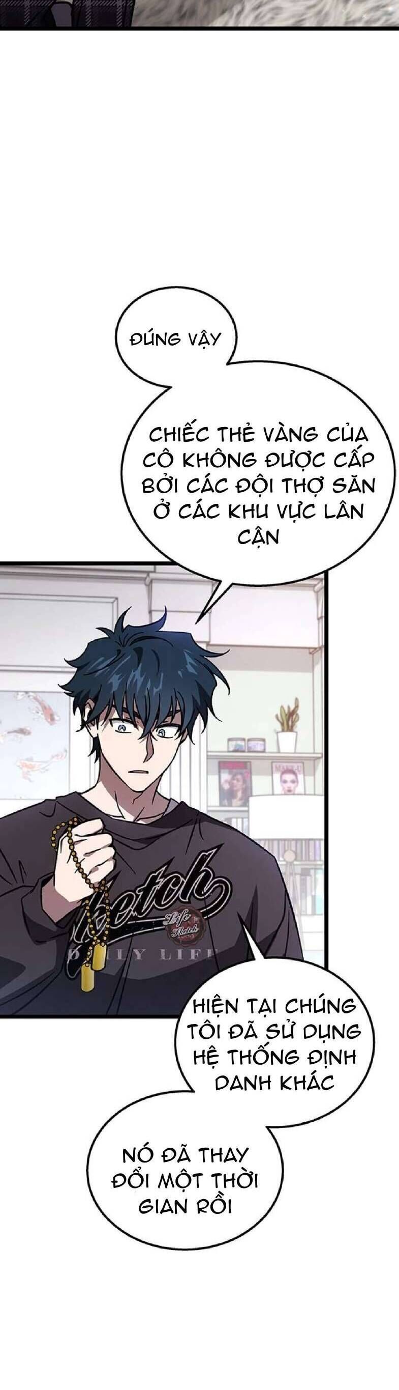 Công Chúa Ngọn Lửa Đen Lv.99 - Chap 9 - Trang 4