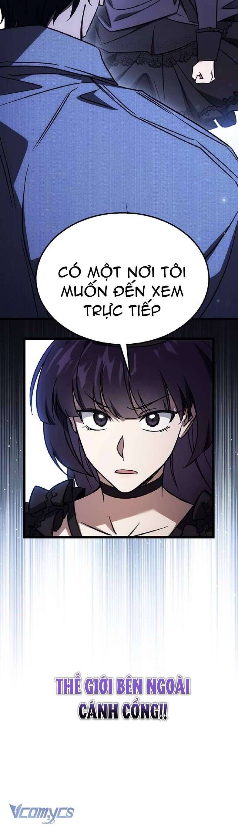 Công Chúa Ngọn Lửa Đen Lv.99 - Chap 9 - Trang 32