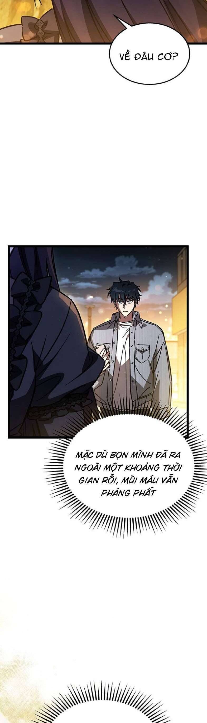 Công Chúa Ngọn Lửa Đen Lv.99 - Chap 9 - Trang 33
